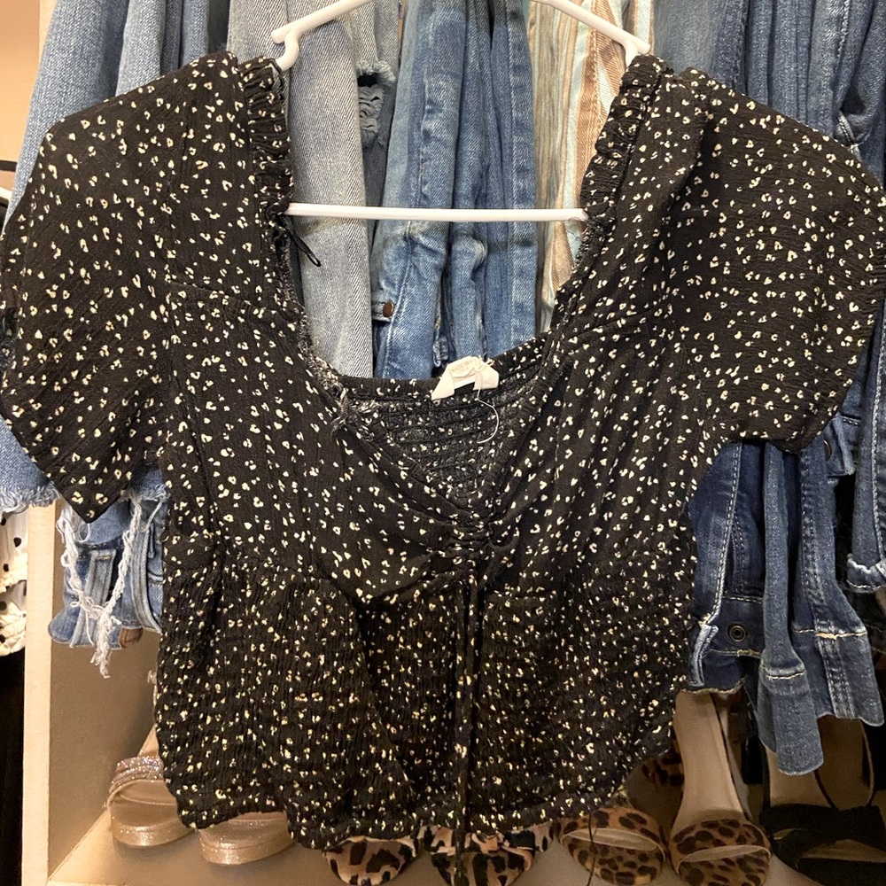 Crop top from Tj MAXX